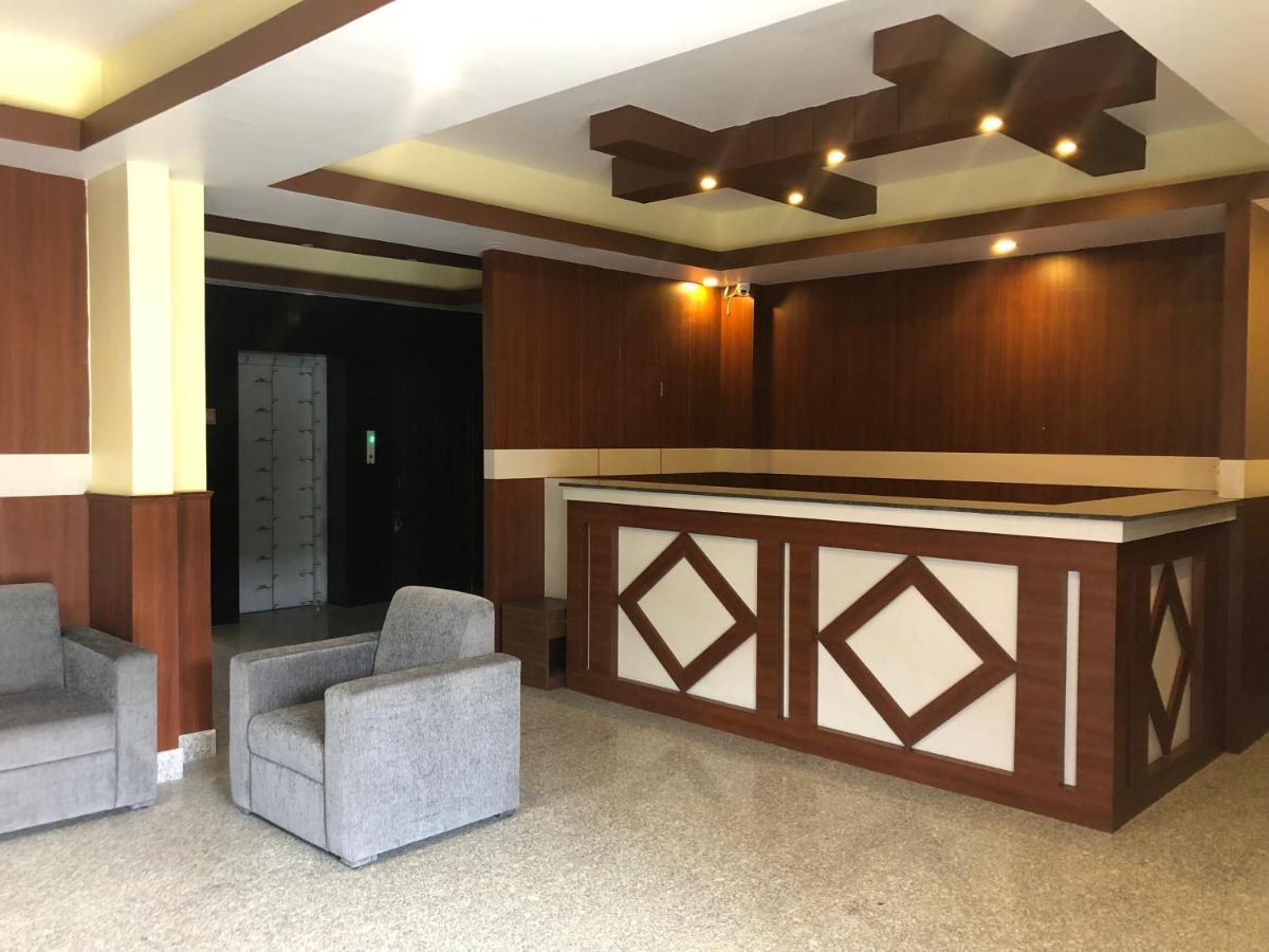Hotel Claire Inn Katmandu Dış mekan fotoğraf