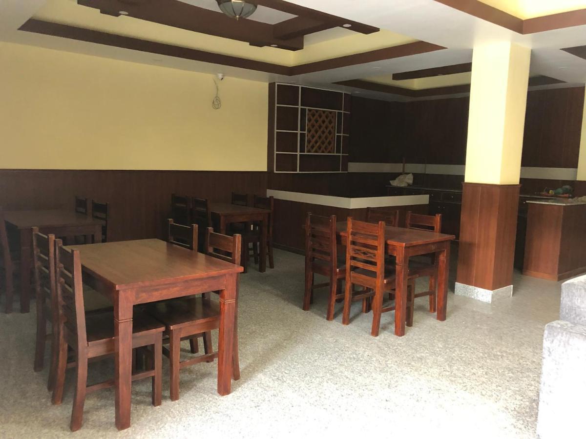 Hotel Claire Inn Katmandu Dış mekan fotoğraf