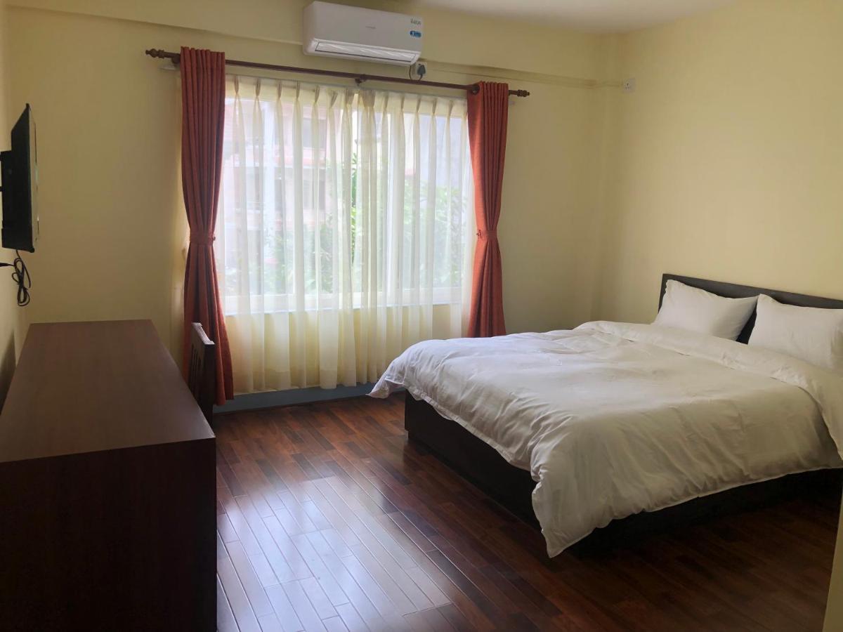 Hotel Claire Inn Katmandu Dış mekan fotoğraf
