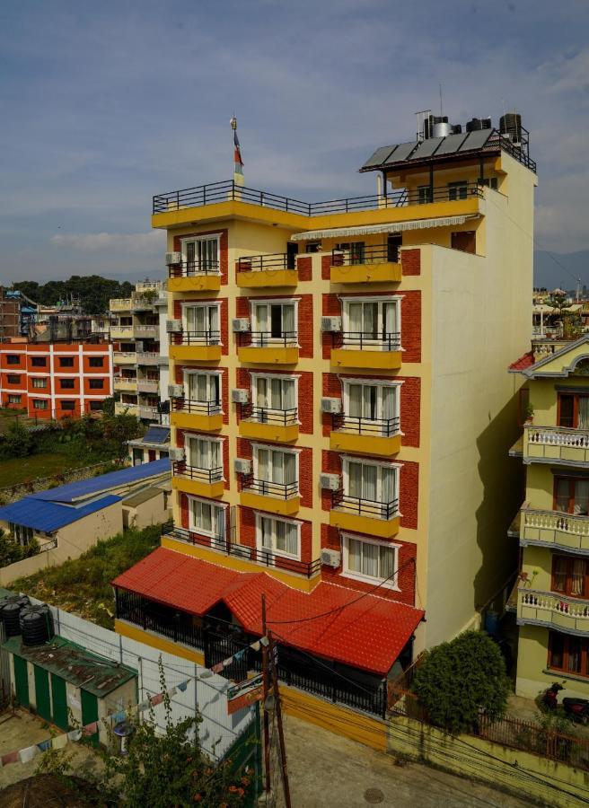 Hotel Claire Inn Katmandu Dış mekan fotoğraf