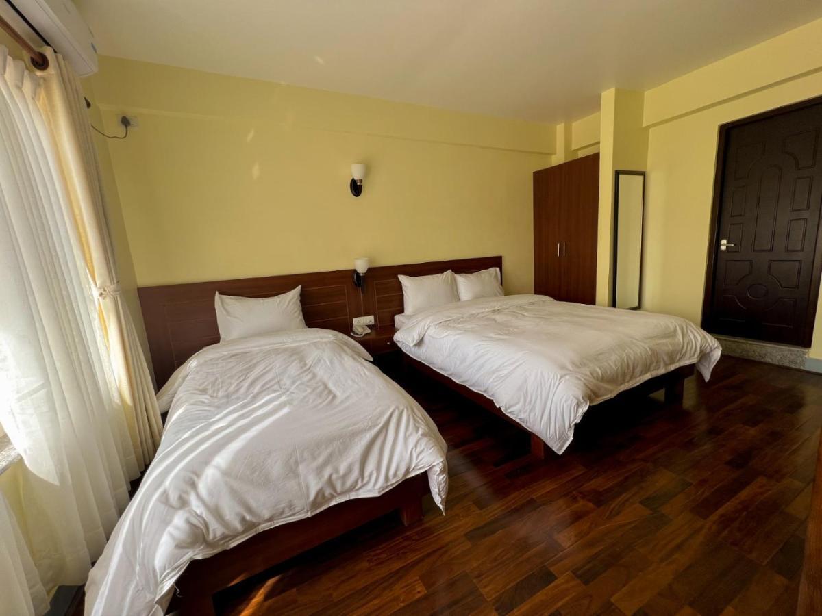 Hotel Claire Inn Katmandu Dış mekan fotoğraf