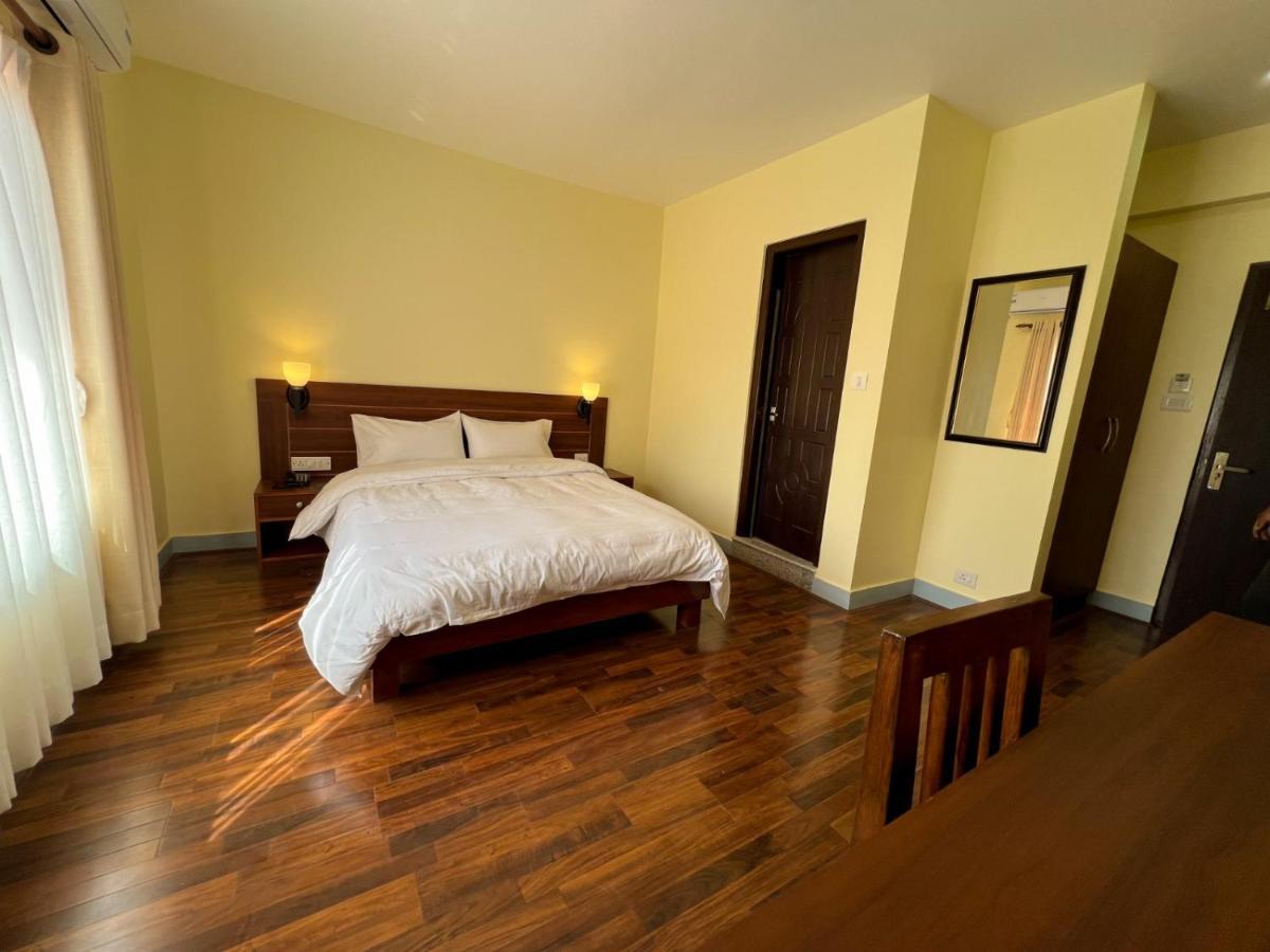 Hotel Claire Inn Katmandu Dış mekan fotoğraf