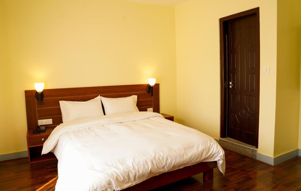 Hotel Claire Inn Katmandu Dış mekan fotoğraf